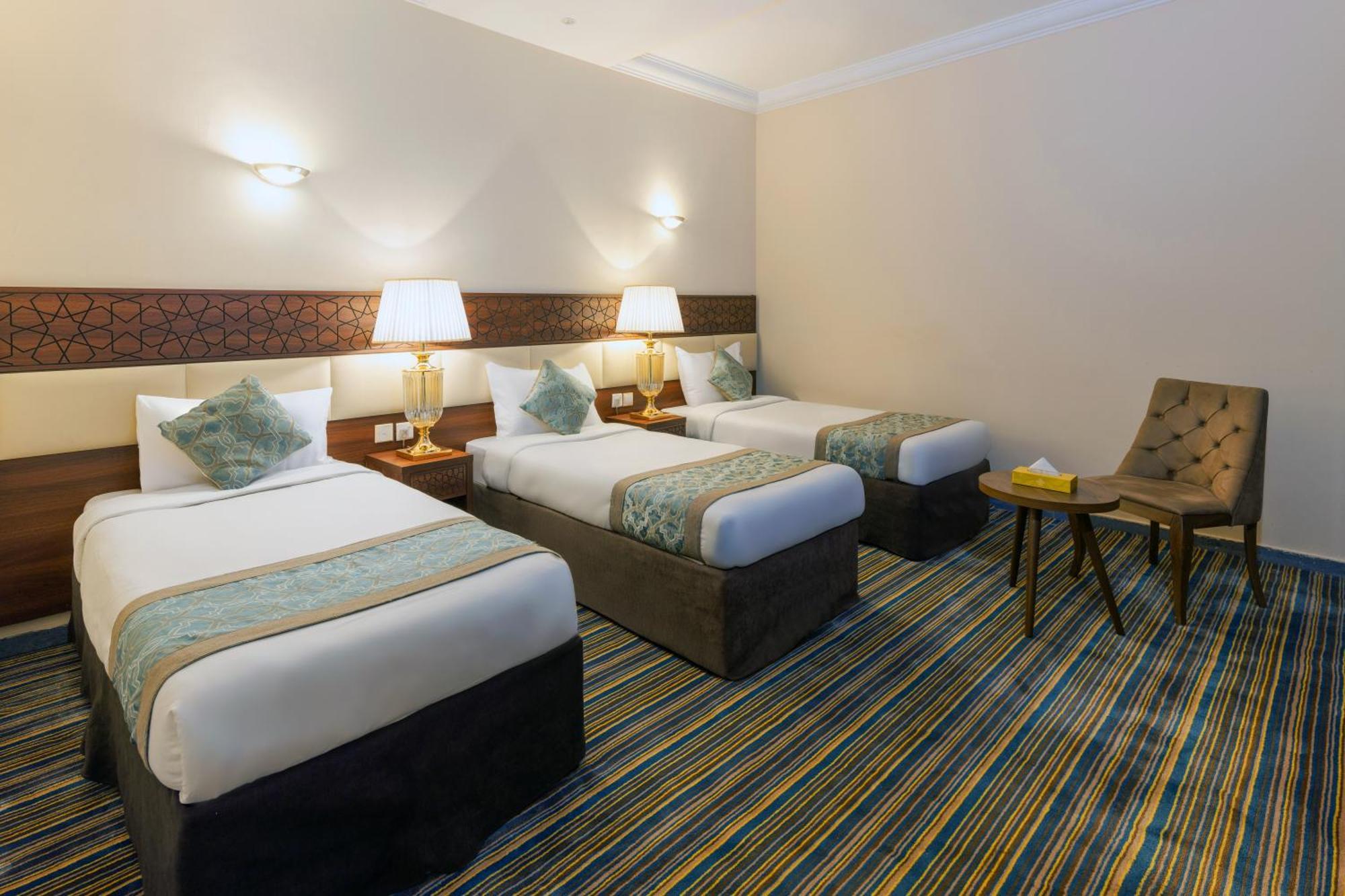 Snood Al Azizya Hotel Мекка Экстерьер фото